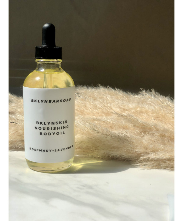 BklynSkin Nourishing Body Oil