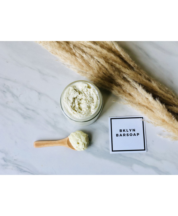 BklynSkin Vegan Butter with Hemp Seed Oil